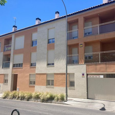 Moderno Apartamento Inteligente Madrid Ngoại thất bức ảnh