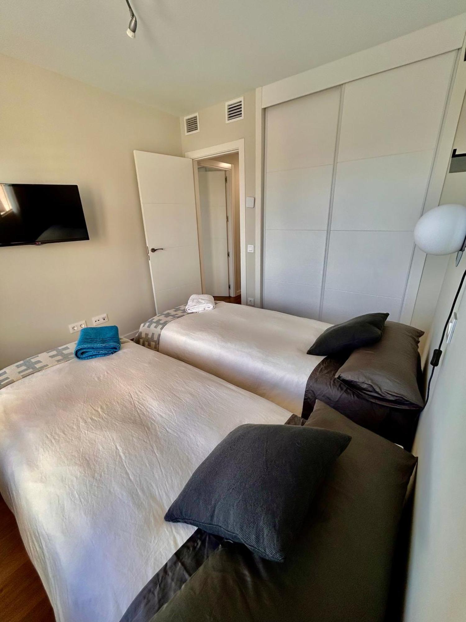 Moderno Apartamento Inteligente Madrid Ngoại thất bức ảnh