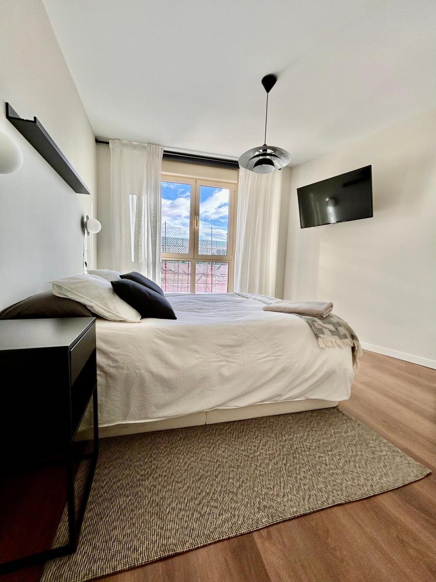 Moderno Apartamento Inteligente Madrid Ngoại thất bức ảnh