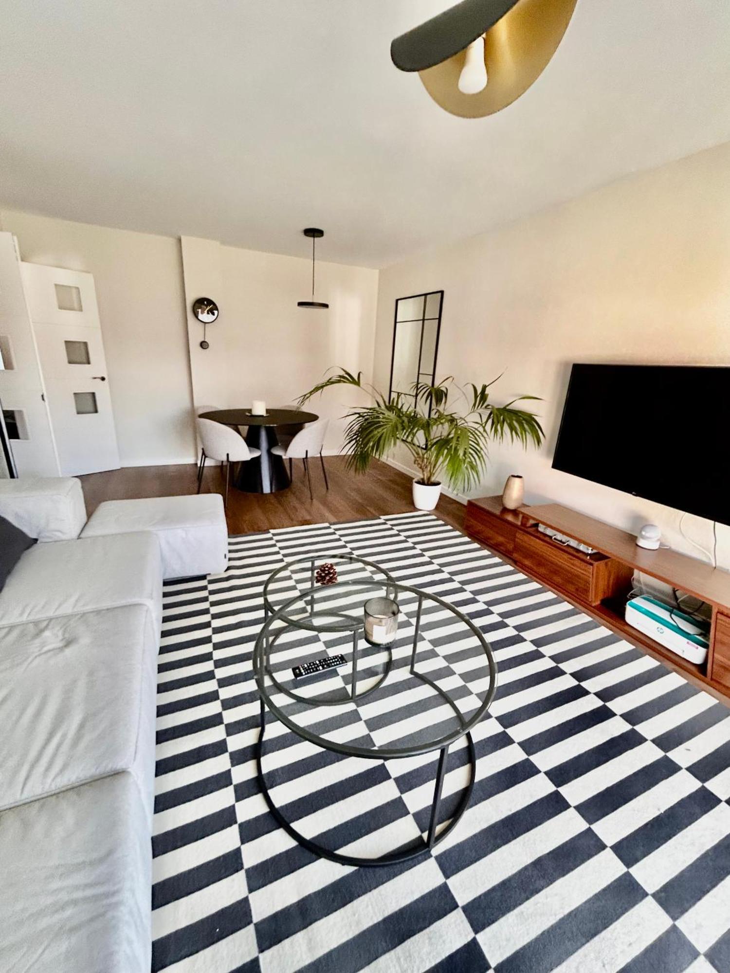 Moderno Apartamento Inteligente Madrid Ngoại thất bức ảnh