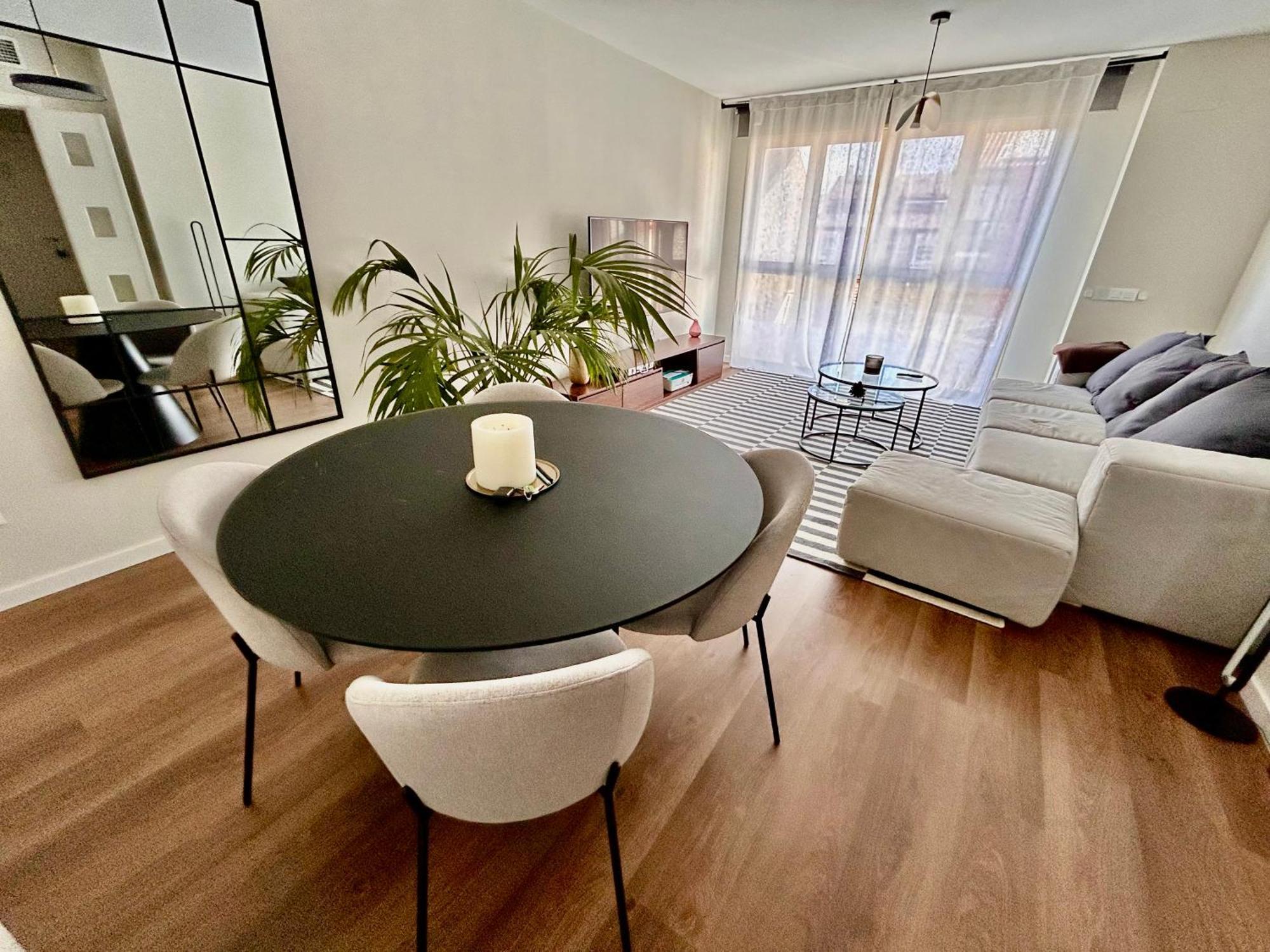 Moderno Apartamento Inteligente Madrid Ngoại thất bức ảnh